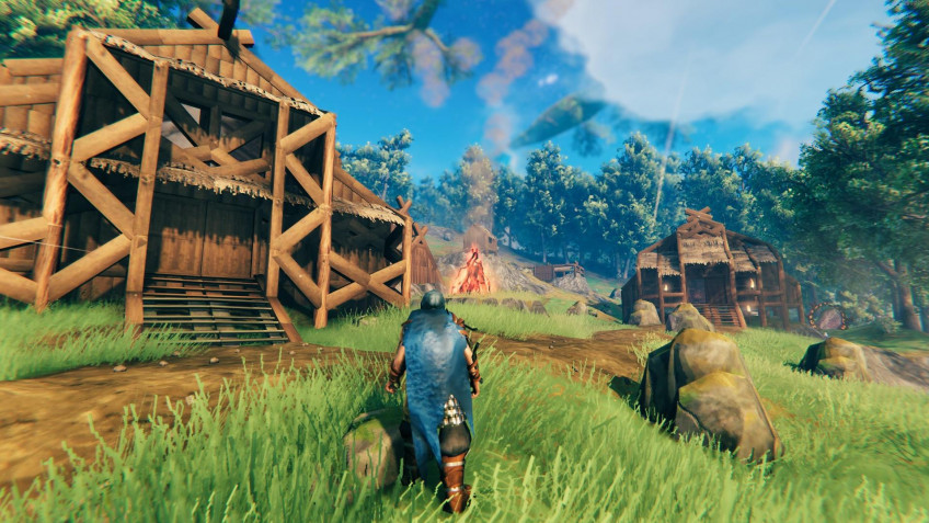 Valheim — скриншот 3