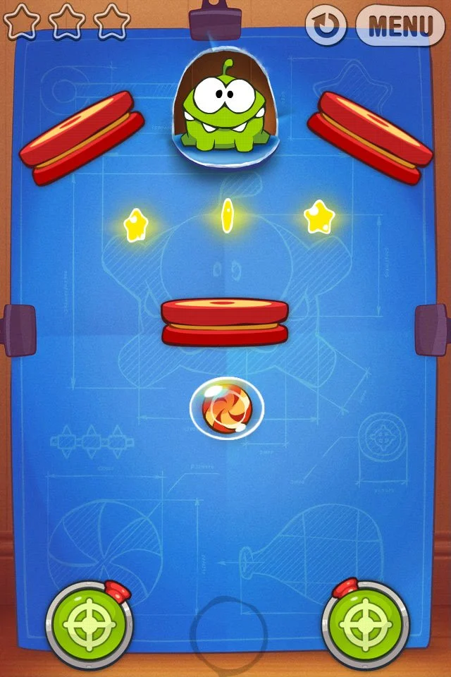 Cut the Rope: Experiments - кадр 16