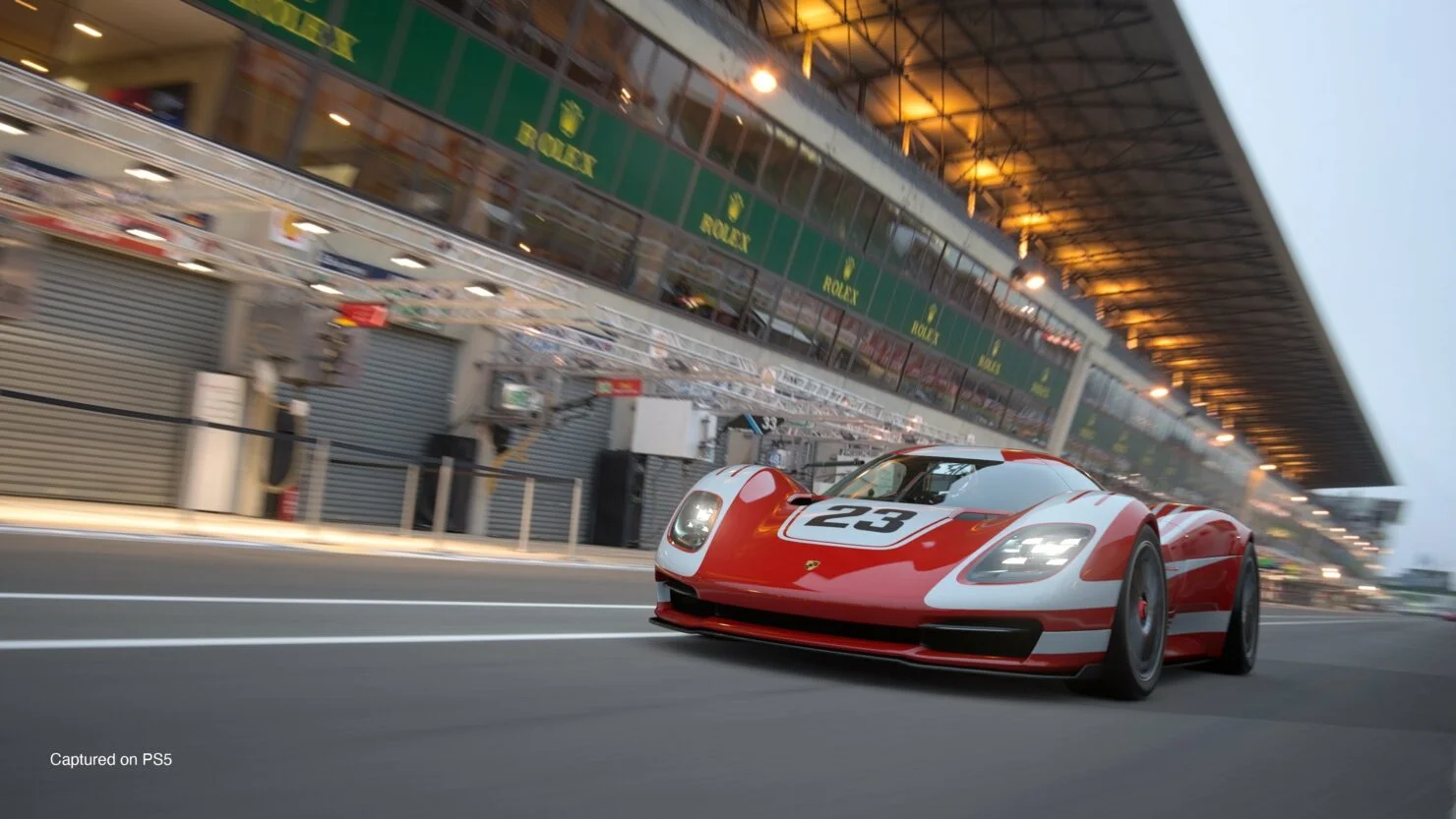 Gran Turismo 7 - кадр 8