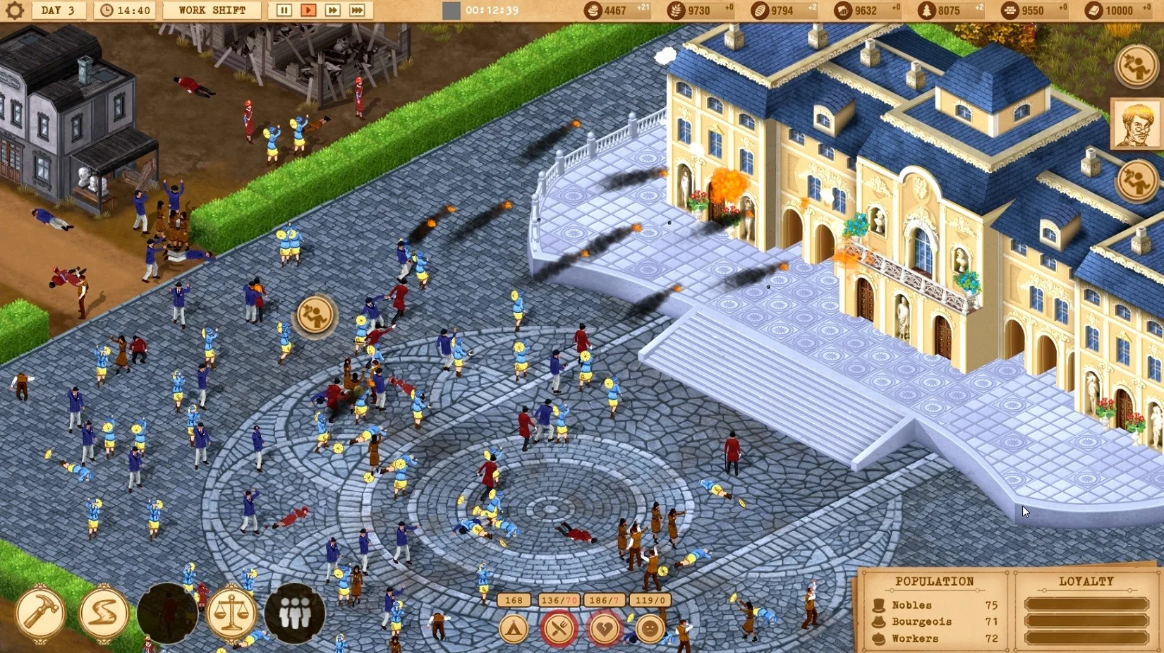 Kapital: Sparks of Revolution - кадр 12