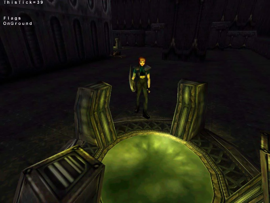 Titanium Angels - кадр 5