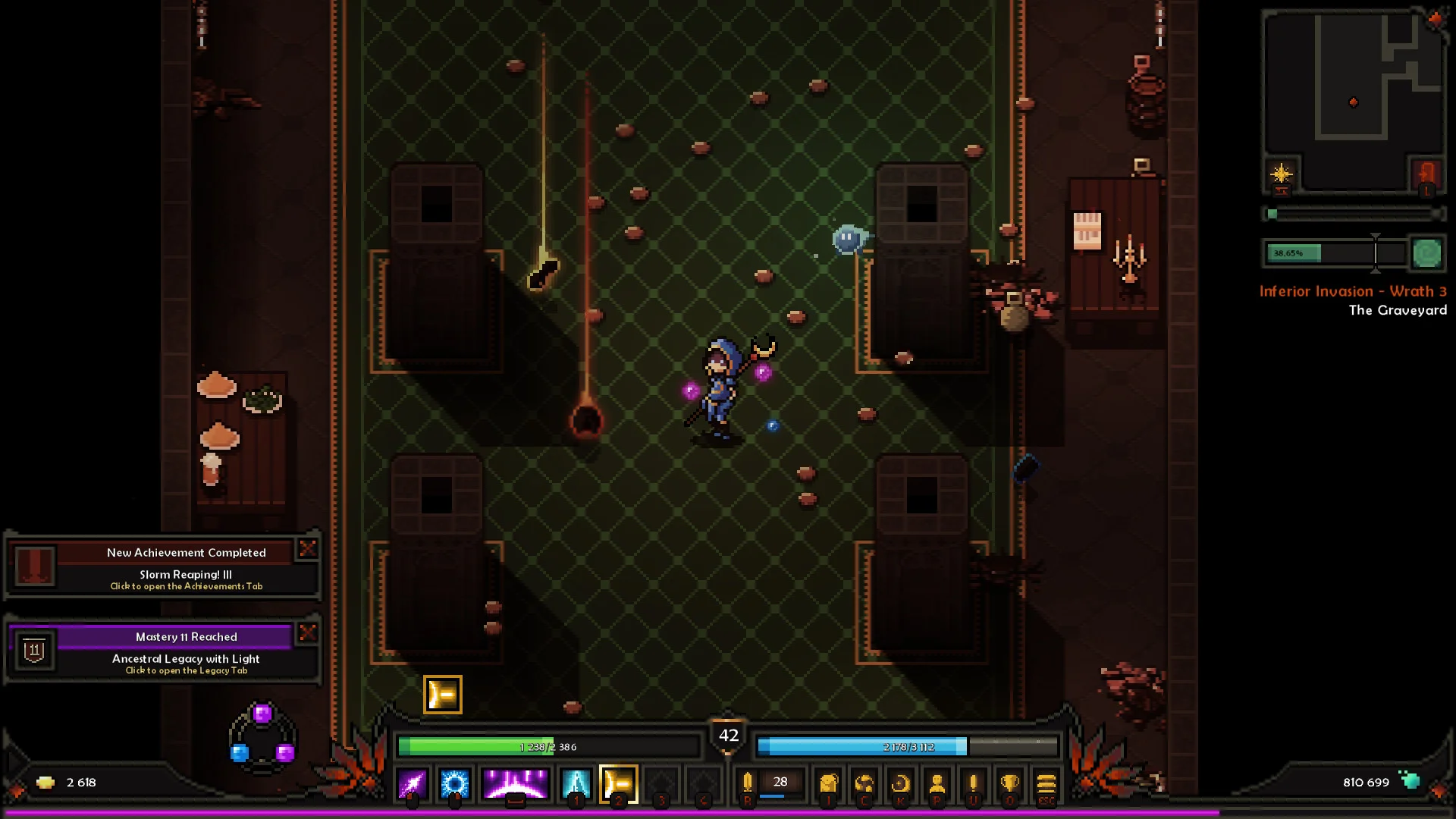 The Slormancer - кадр 8