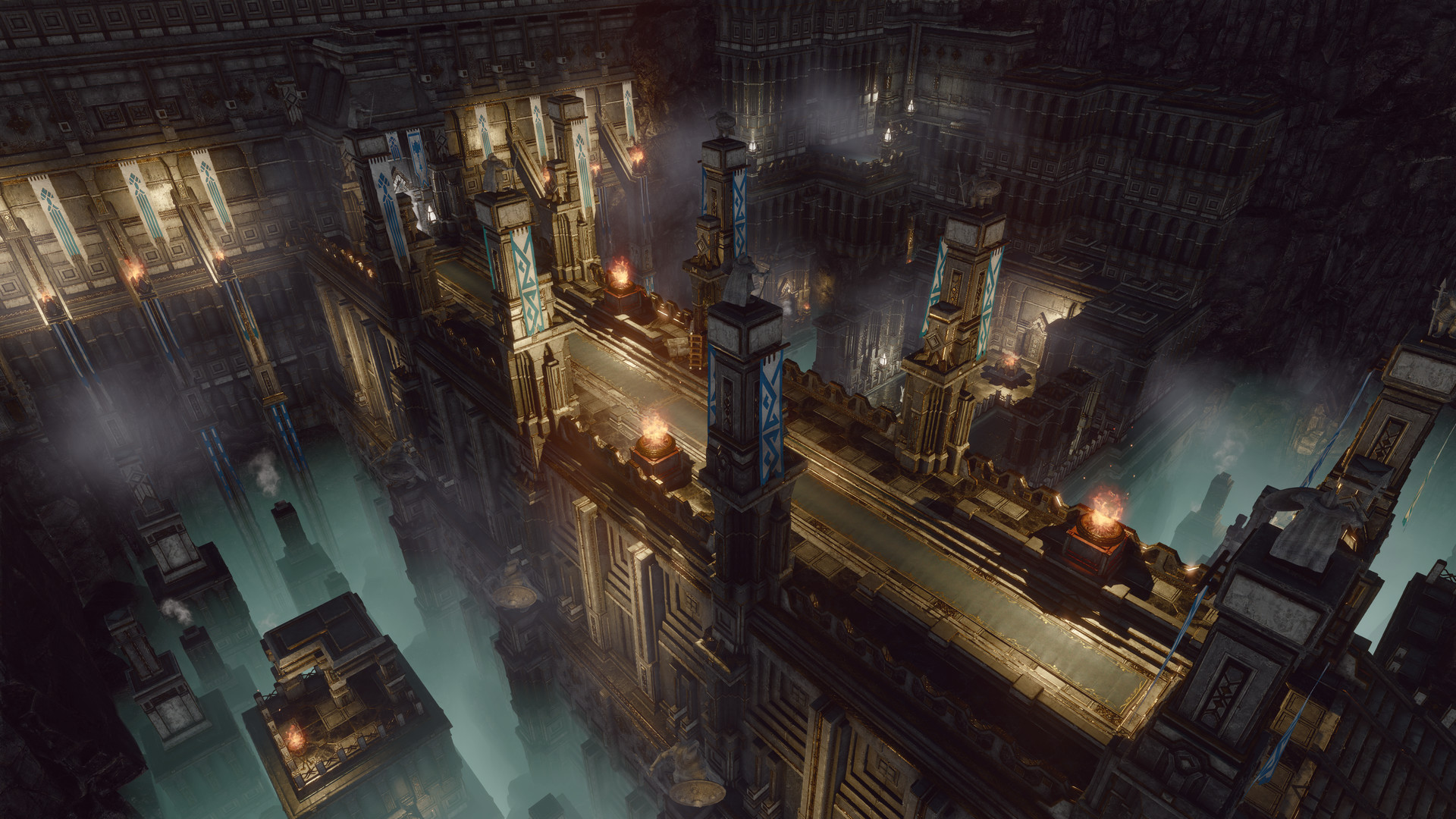 SpellForce 3: Soul Harvest — скриншот 5