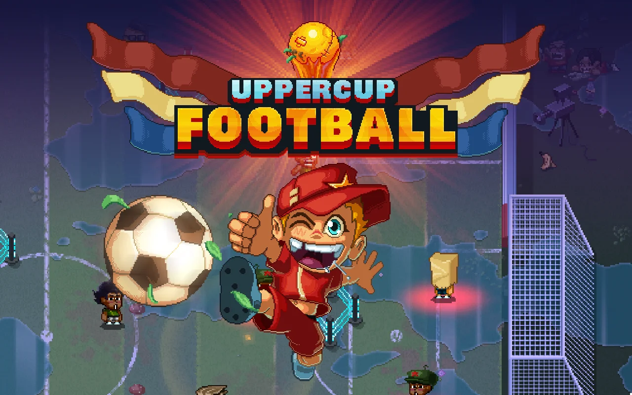 UpperCup Football - кадр 4
