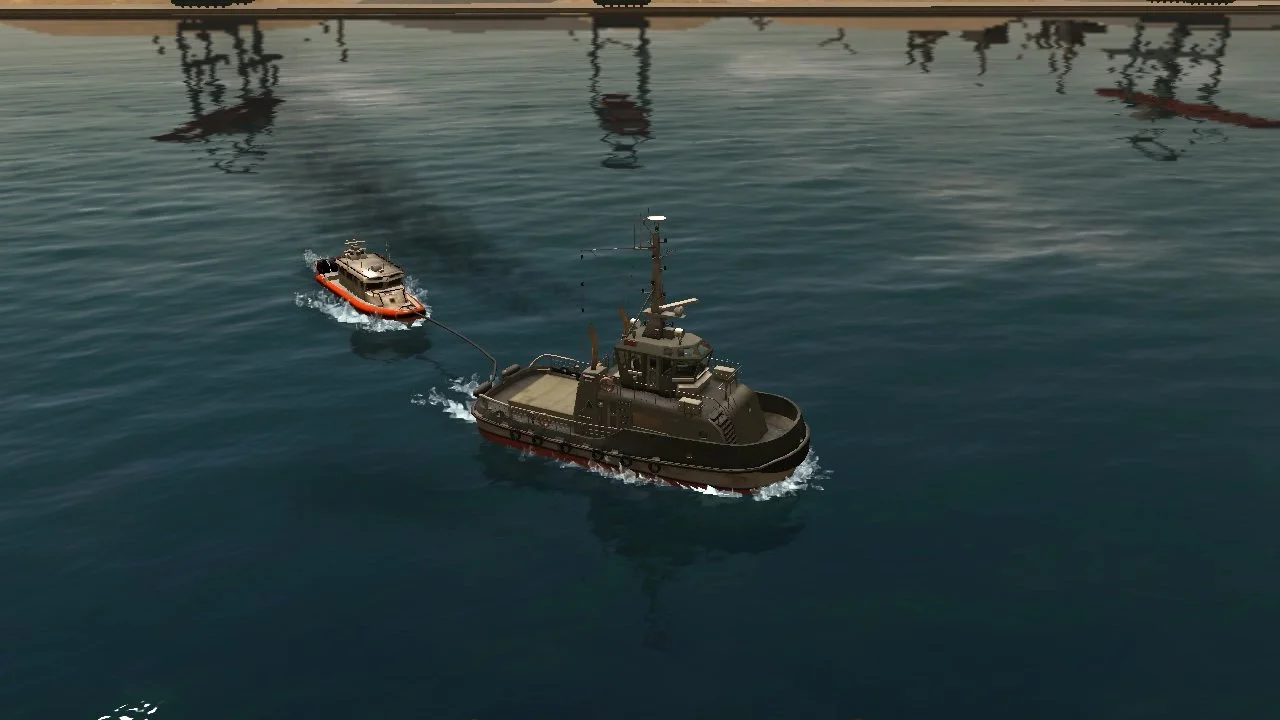 European Ship Simulator - кадр 9