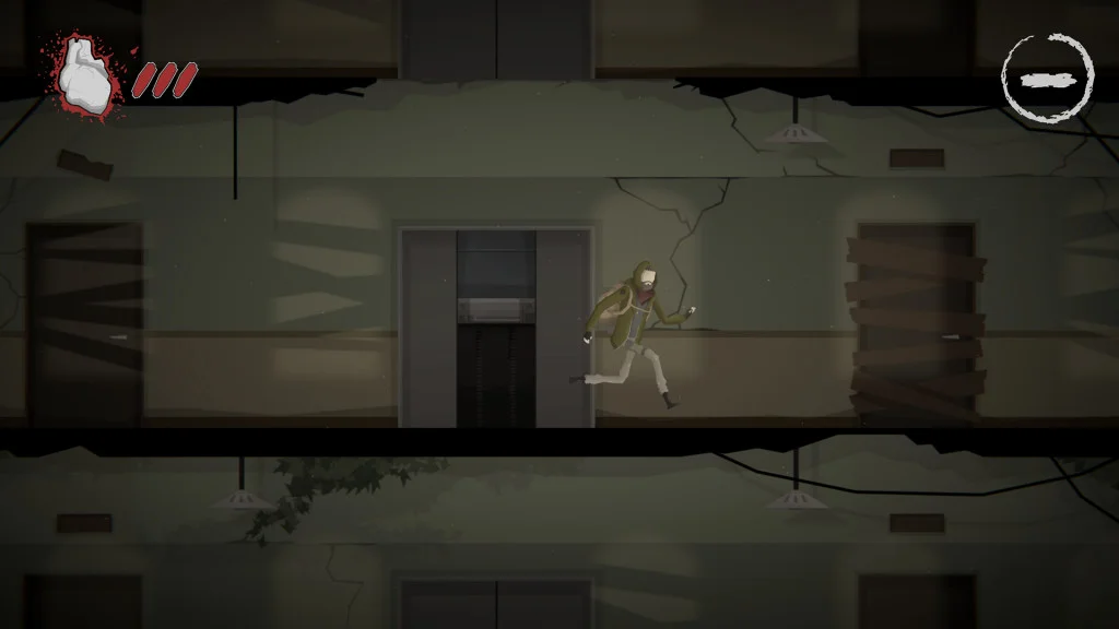 Lambs on the road - кадр 5