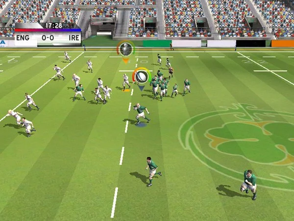 Rugby Challenge 2006 - кадр 13