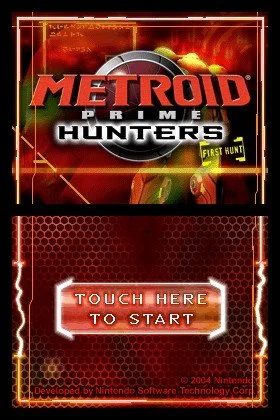 Metroid Prime: Hunters - кадр 18