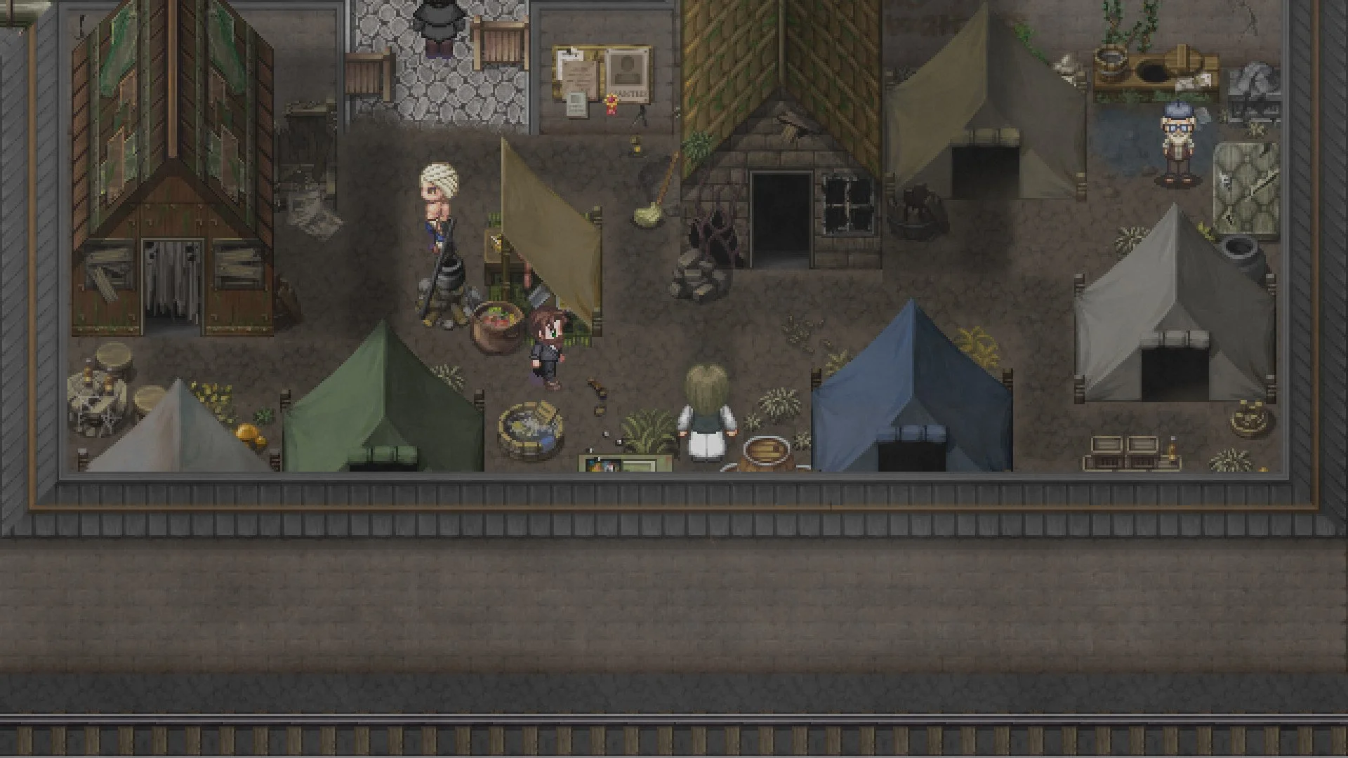 Crudelis - кадр 8