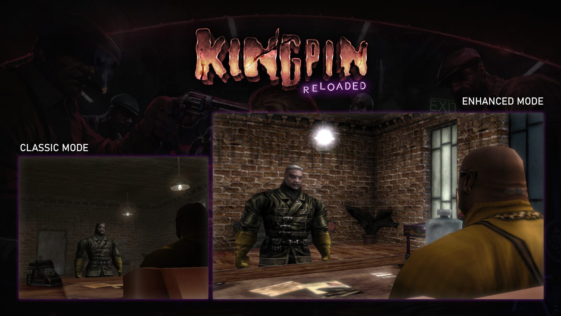 Kingpin: Reloaded – обзоры и оценки, описание, даты выхода DLC, официальный  сайт игры