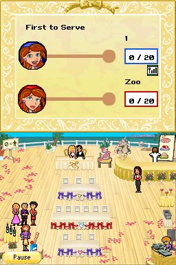 Wedding Dash — скриншот 3