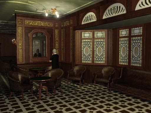Titanic: Adventure Out of Time — скриншот 1