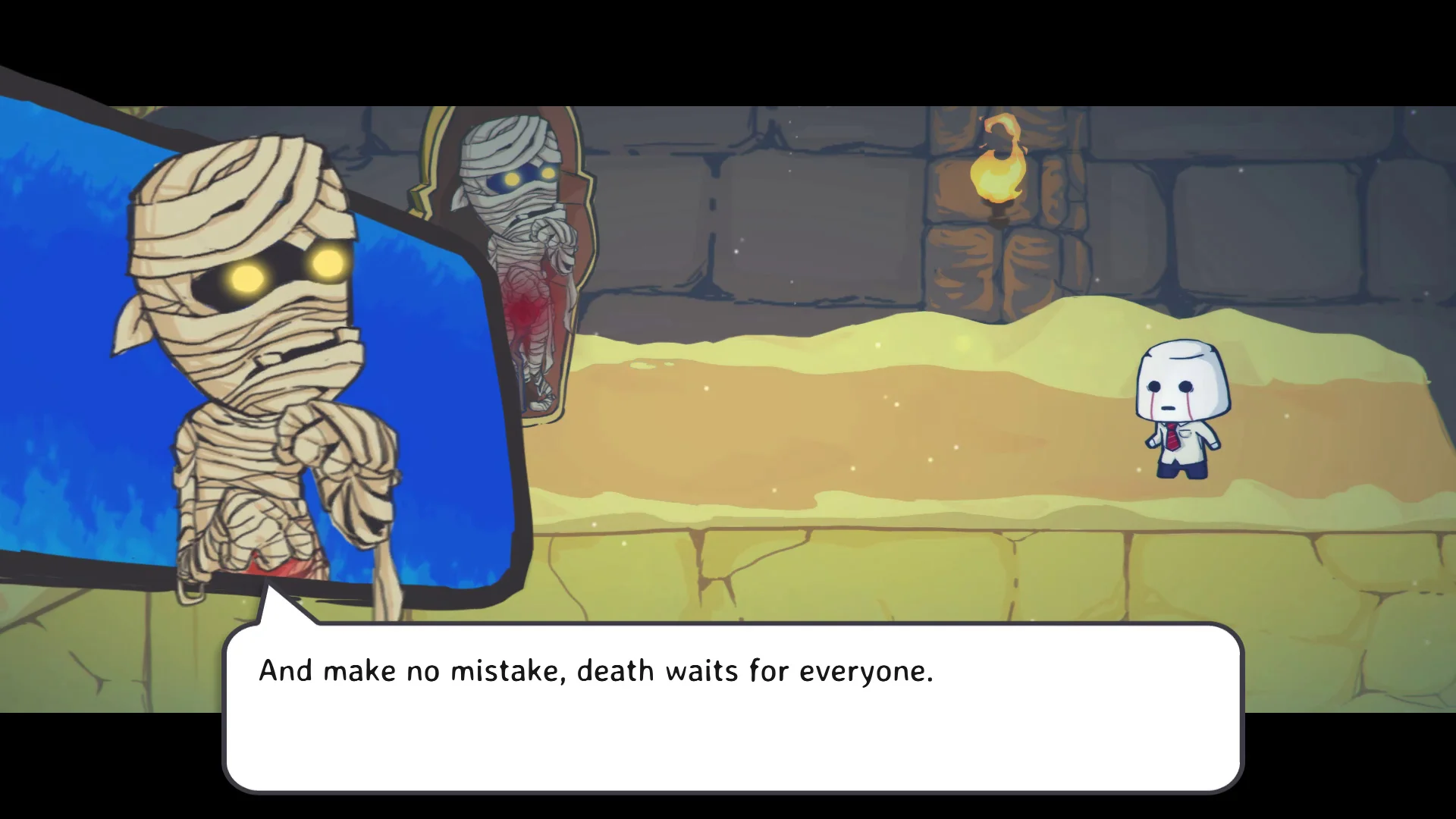 Rage in Peace - кадр 8