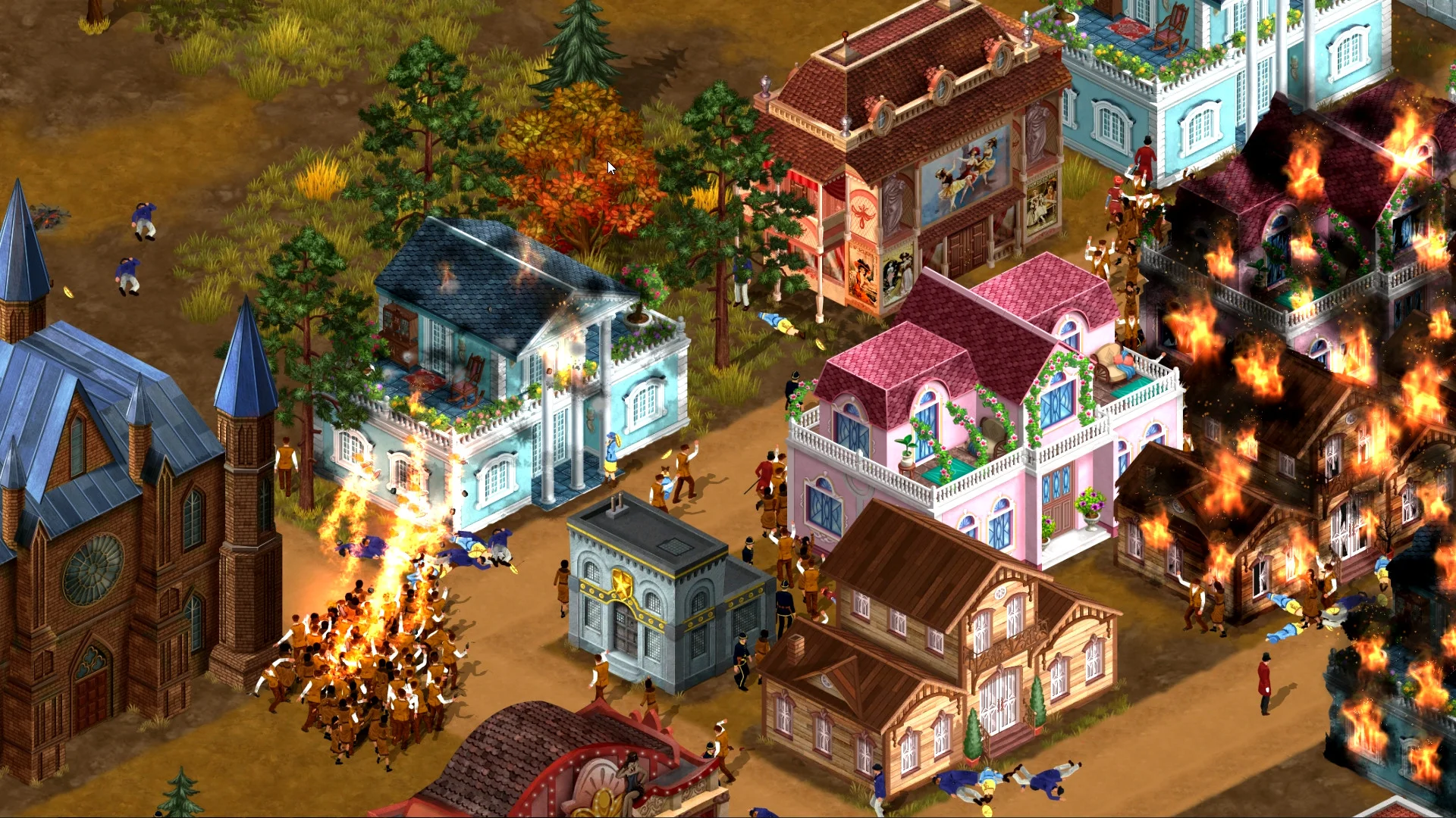 Kapital: Sparks of Revolution - кадр 6