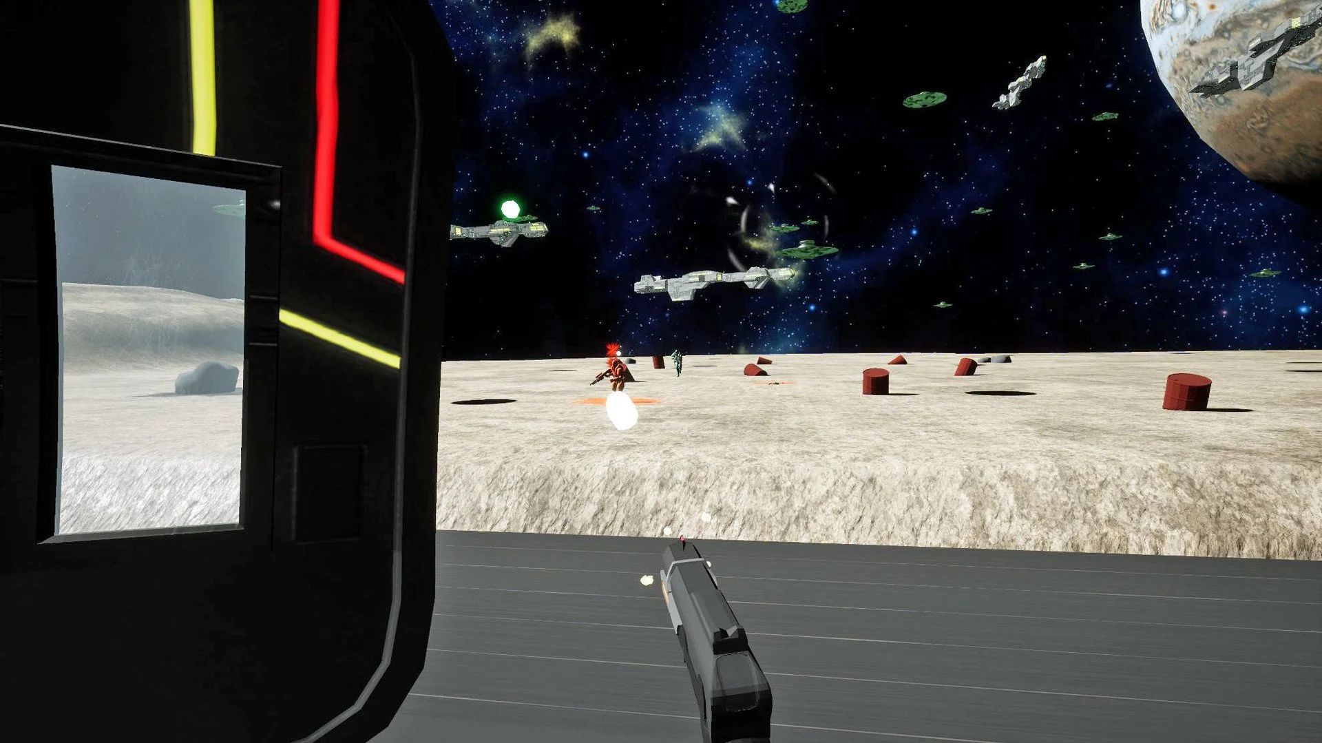 Jupiteration - кадр 5