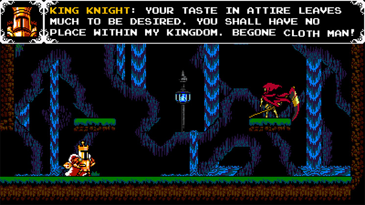 Shovel Knight: King of Cards — скриншот 4