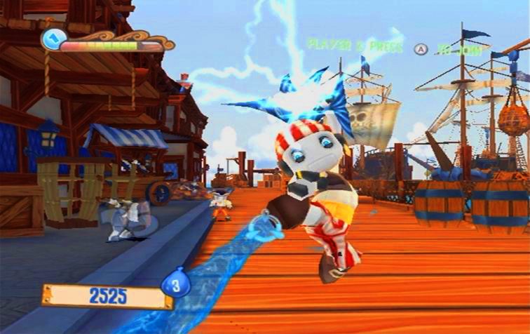 Pirate Blast — скриншот 2