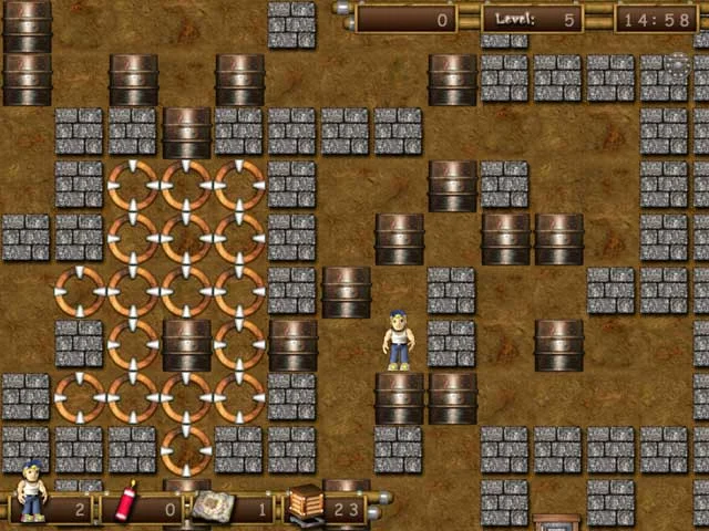 Jack's Sokoman - кадр 3