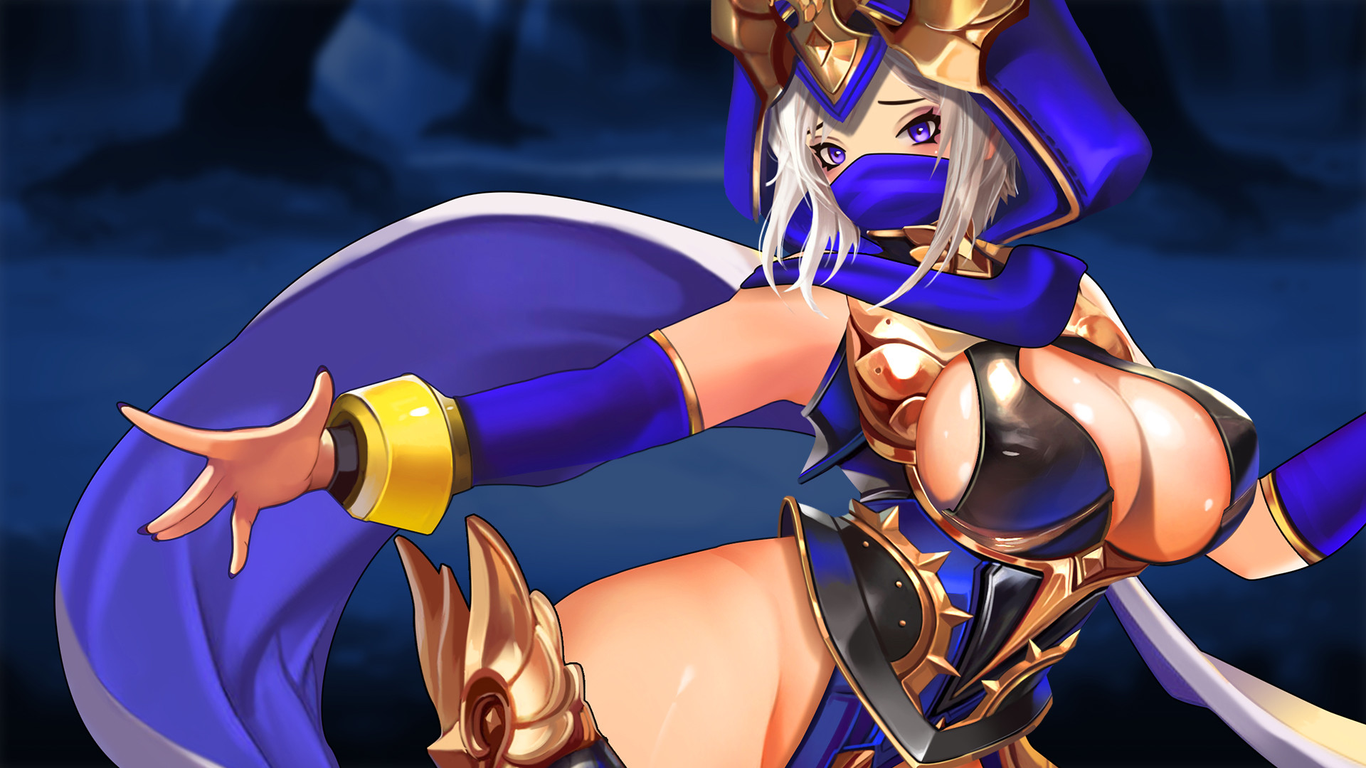 Hero by Chance — скриншот 1