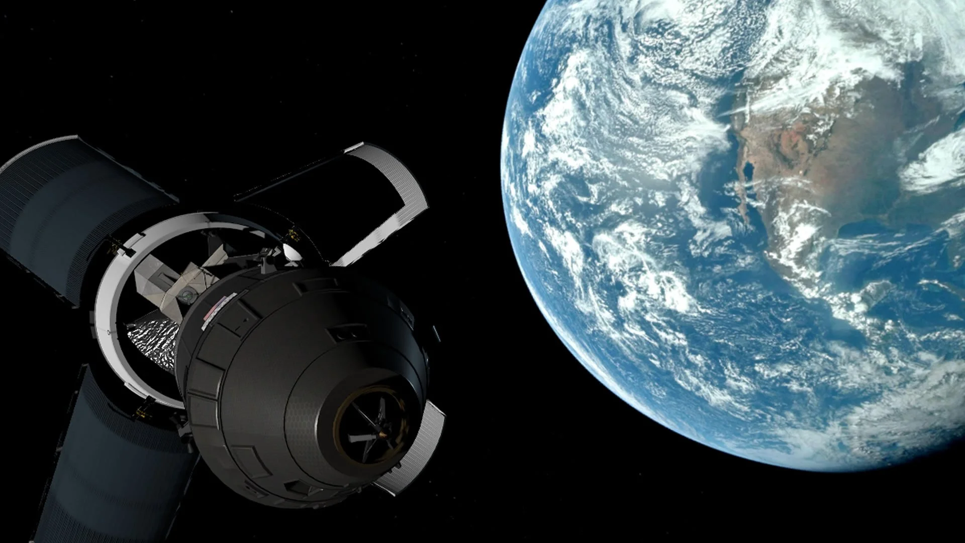 Apollo 11 VR Experience - кадр 6