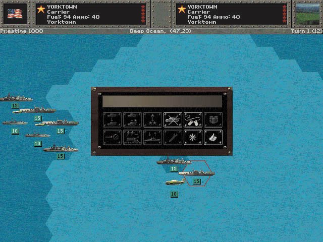 Pacific General — скриншот 8