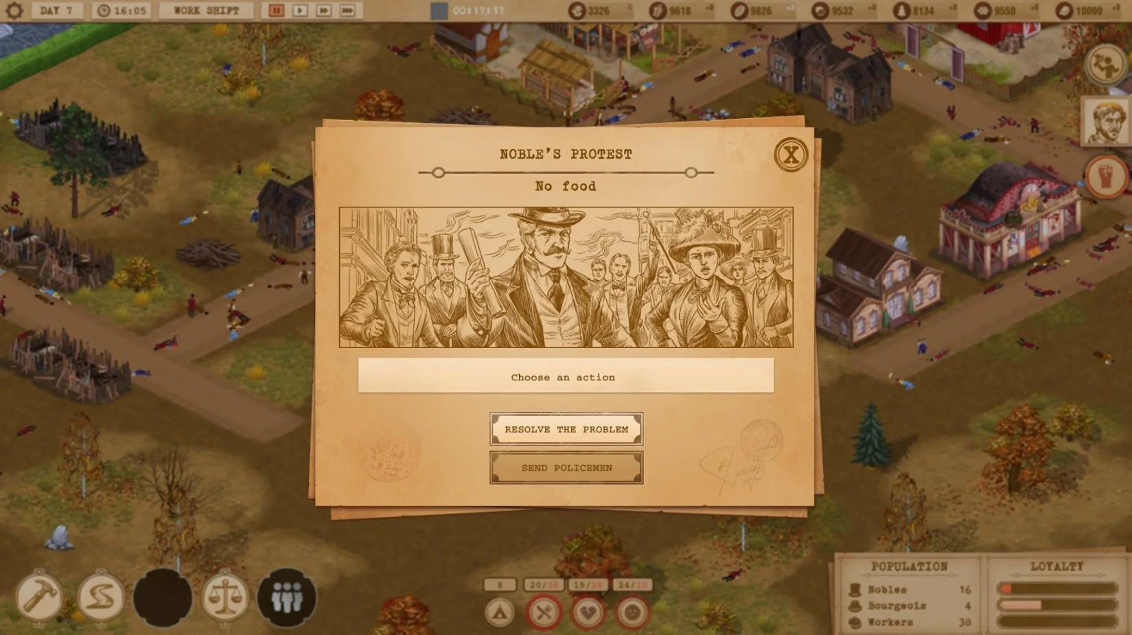 Kapital: Sparks of Revolution - кадр 14