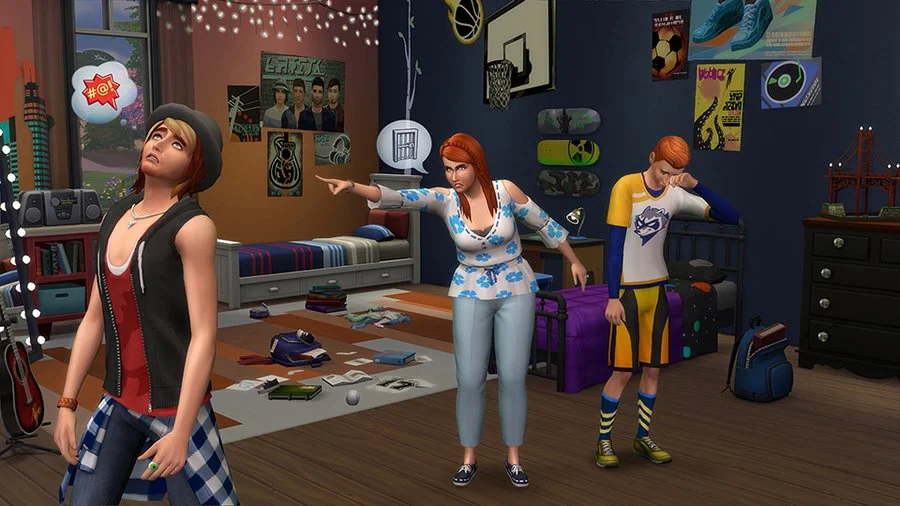 The Sims 4 - кадр 9