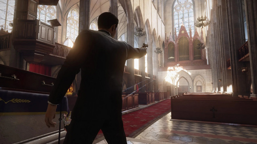 Mafia: Definitive Edition — скриншот 5