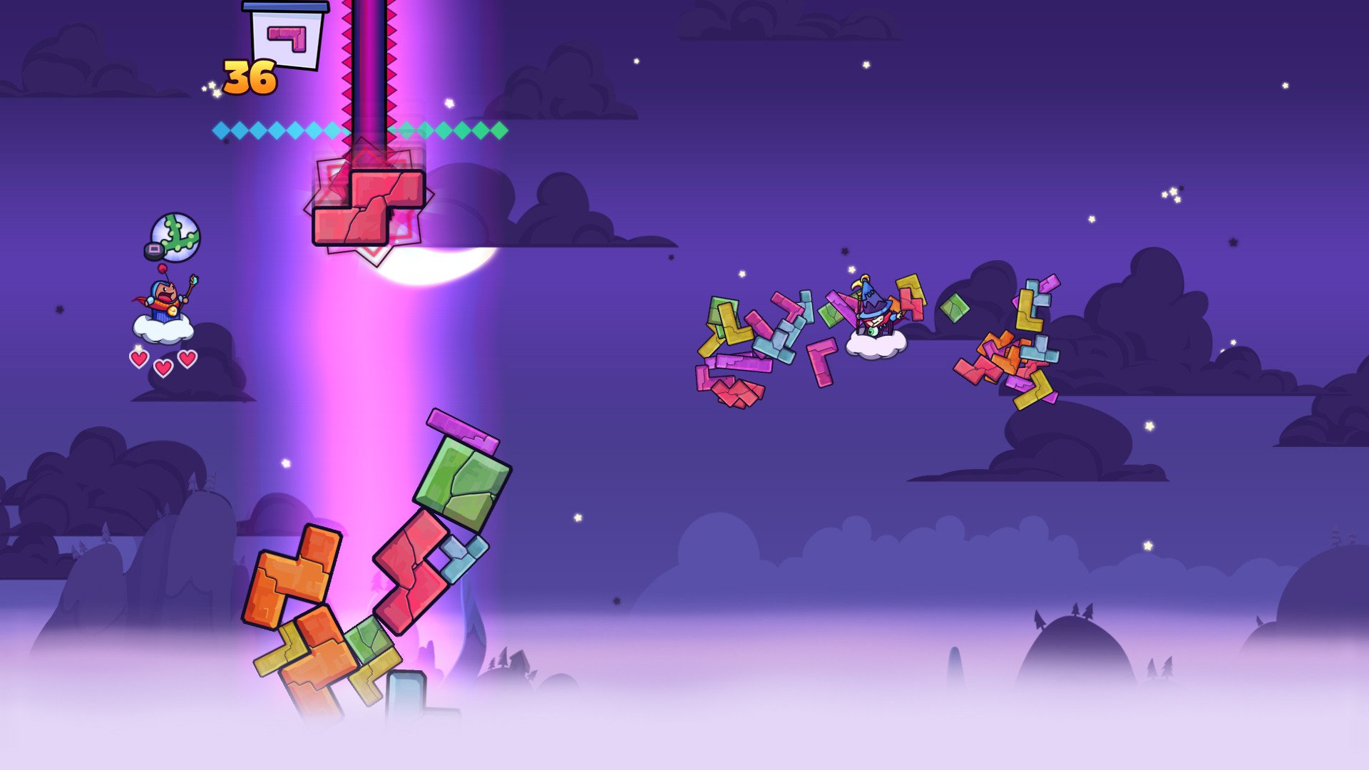 Tricky Towers — скриншот 8