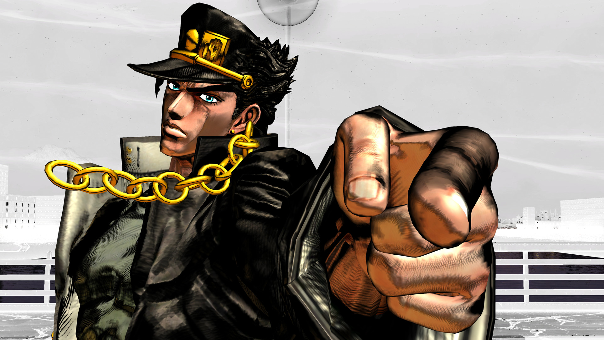 JoJoʼs Bizarre Adventure: All-Star Battle R — скриншот 5