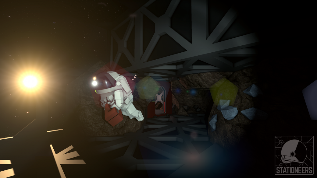 Stationeers — скриншот 3