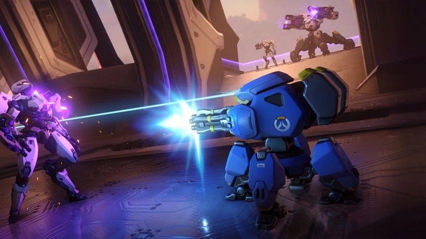 Overwatch 2 - кадр 17