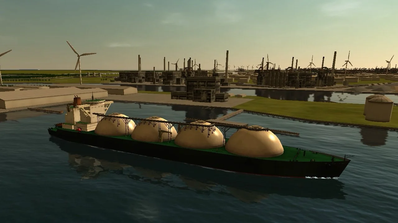 European Ship Simulator - кадр 10