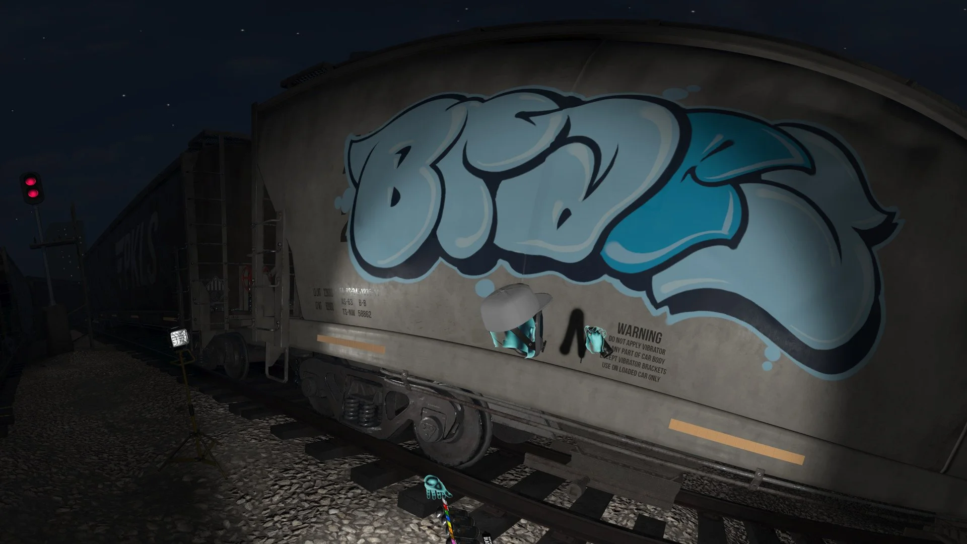 Kingspray Graffiti - кадр 3