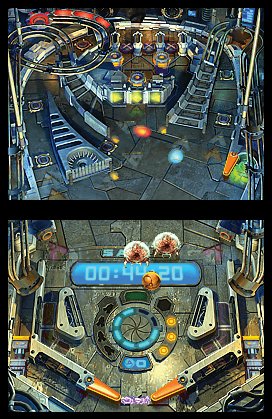 Metroid Prime Pinball — скриншот 7