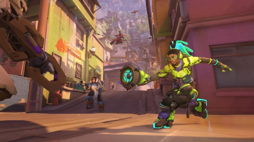 Overwatch 2 - кадр 16