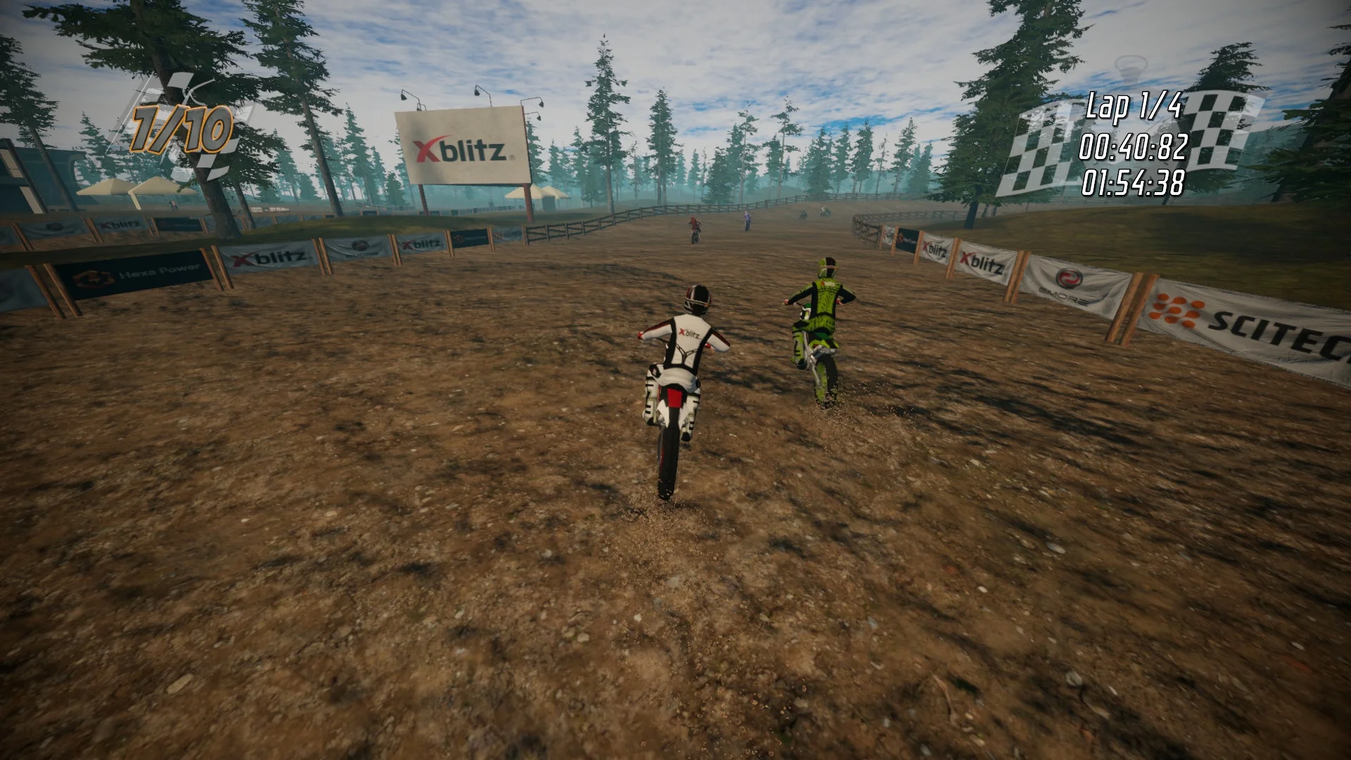 Dirt Bike Insanity - кадр 8