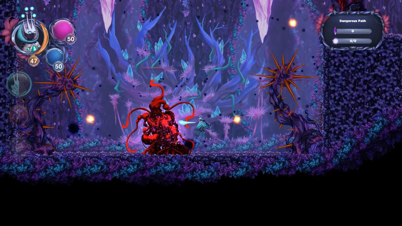 Mysterious: Dark Journey - кадр 3