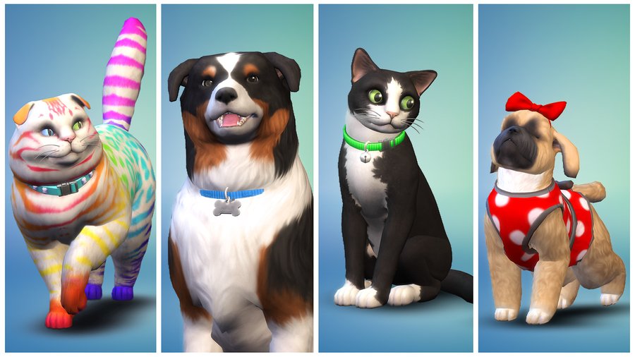 The Sims 4 — скриншот 4