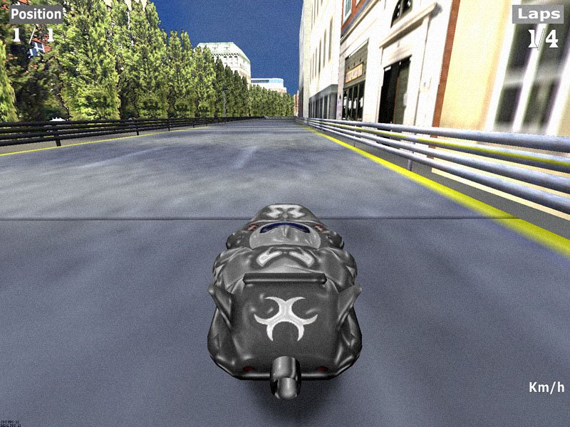FASTER — скриншот 8