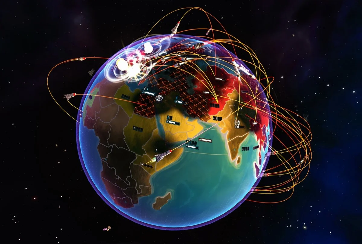 First Strike: Final Hour - кадр 4