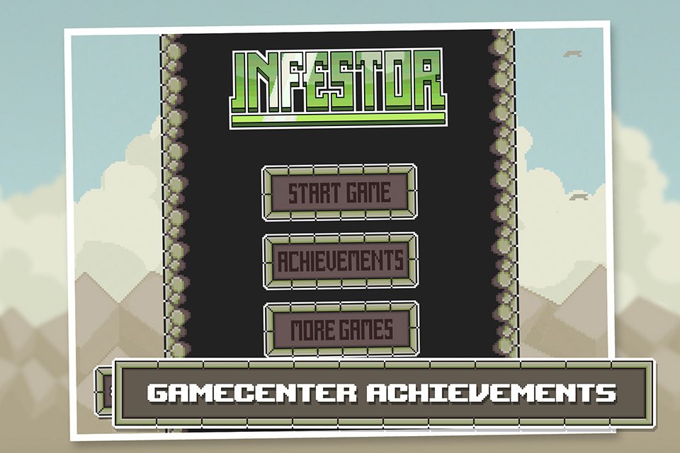 Infestor — скриншот 3
