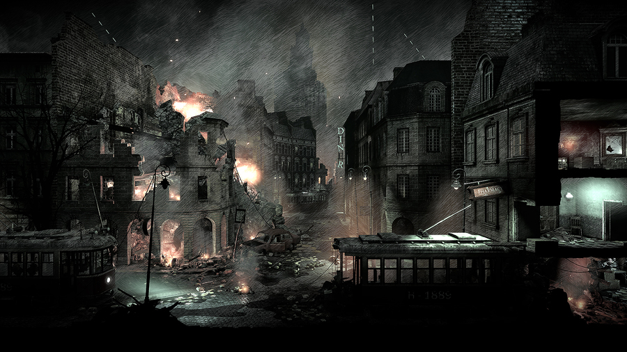 This War of Mine: Father's Promise — скриншот 2