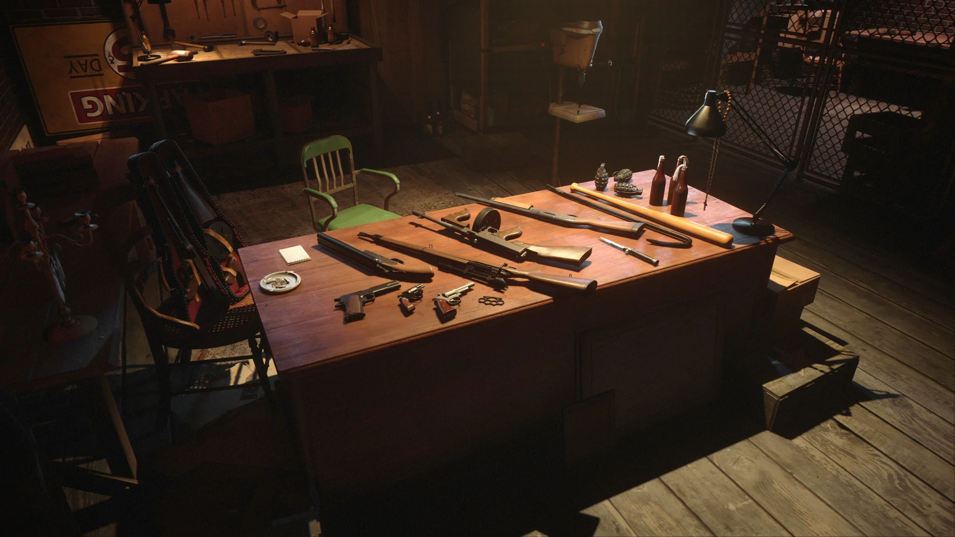 Mafia: Definitive Edition - кадр 17