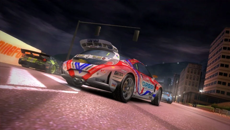 Ridge Racer - кадр 8