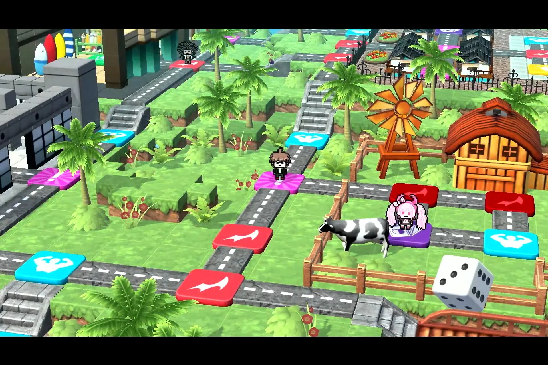 Danganronpa Decadence - кадр 1