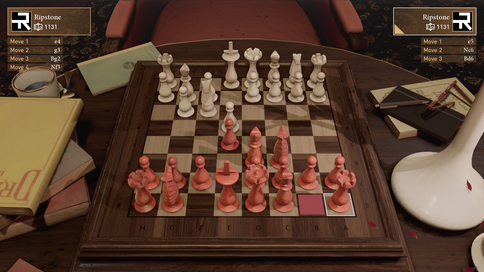Chess Ultra — скриншот 1