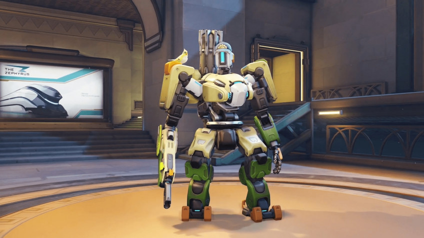 Overwatch 2 — скриншот 1