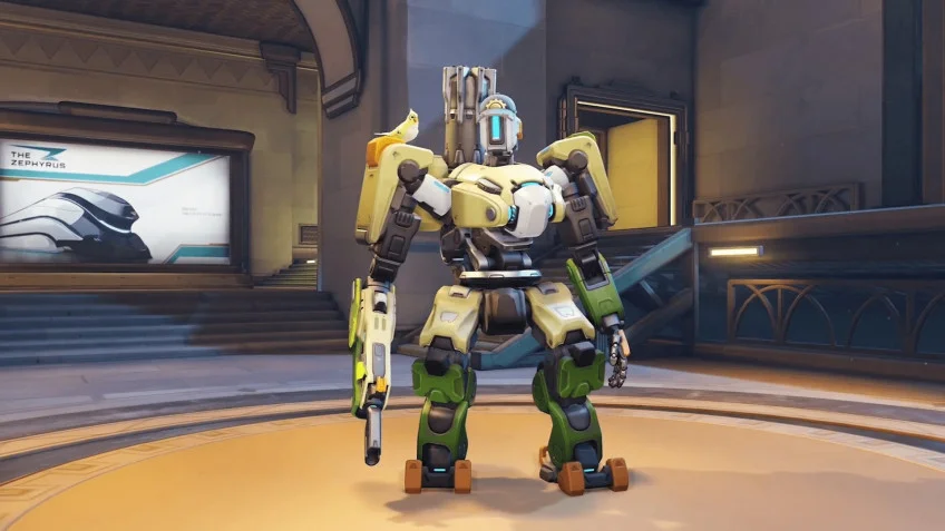 Overwatch 2 - кадр 1