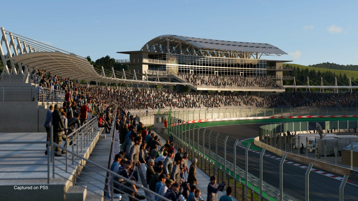Gran Turismo 7 — скриншот 5
